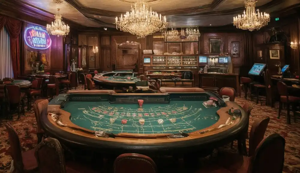 SlamzCasino Banner